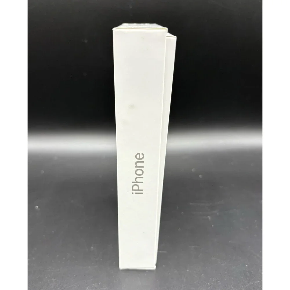 iPhone 13 Starlight / Box & Inserts Only / OEM Apple